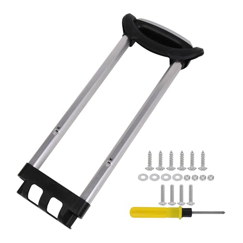 Homeswitch Travel Luggage Telescopic Handle Replacement Spare Parts Suitcase Pull Drag Rod (G002#) - Image 1