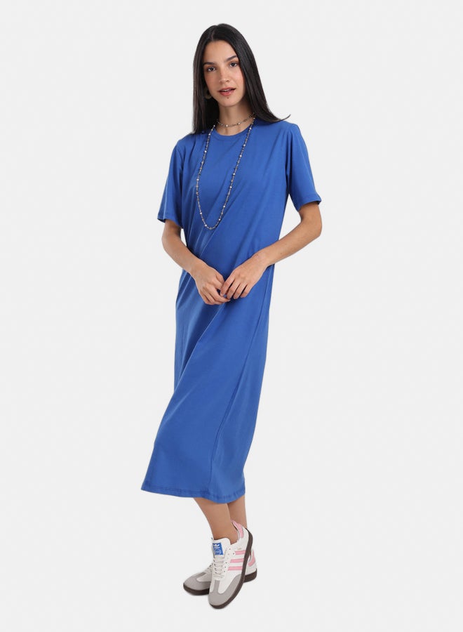 Carina Midi Length Lounge Dress - Image 2