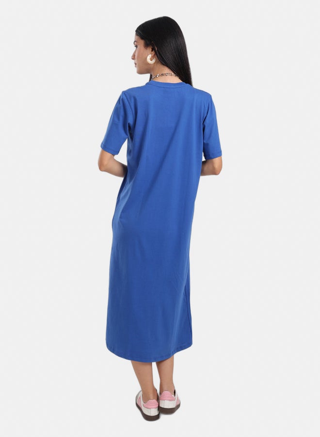 Carina Midi Length Lounge Dress - Image 3