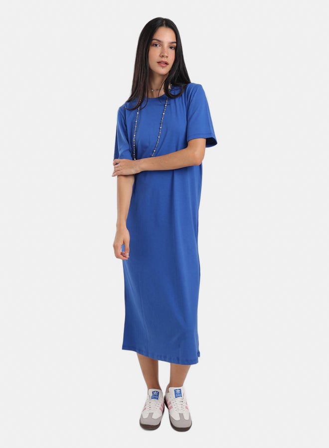 Carina Midi Length Lounge Dress - Image 1