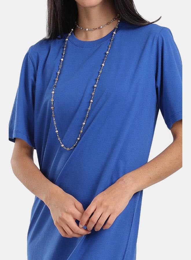 Carina Midi Length Lounge Dress - Image 4