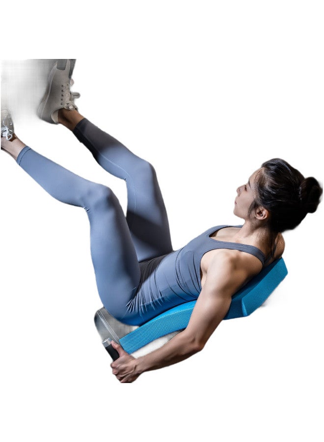 LAURASTAR Laura Star Balance Pad Yoga Mat Soft Tread Slide Plate Fitness Balance Board Support Core Yoga Training Abdominal Wheel Kneeling Pad - Image 1