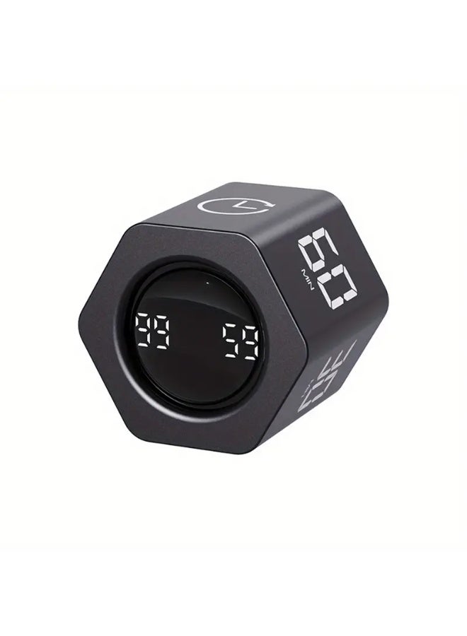 Adjustable Timer for Office & Study - Smart Task Manager with Pause/Resume & Mute Functions - Image 1