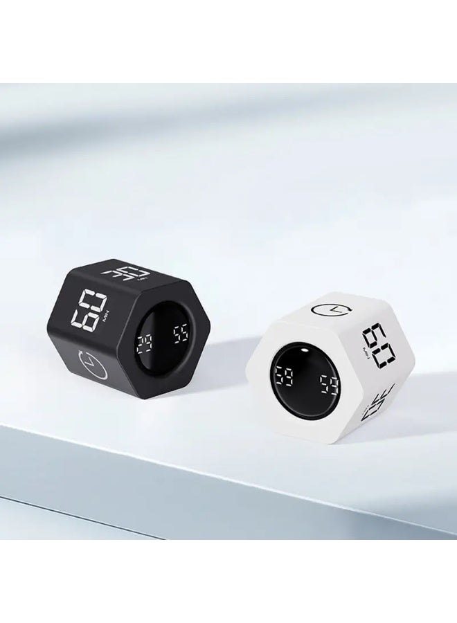 Adjustable Timer for Office & Study - Smart Task Manager with Pause/Resume & Mute Functions - Image 2