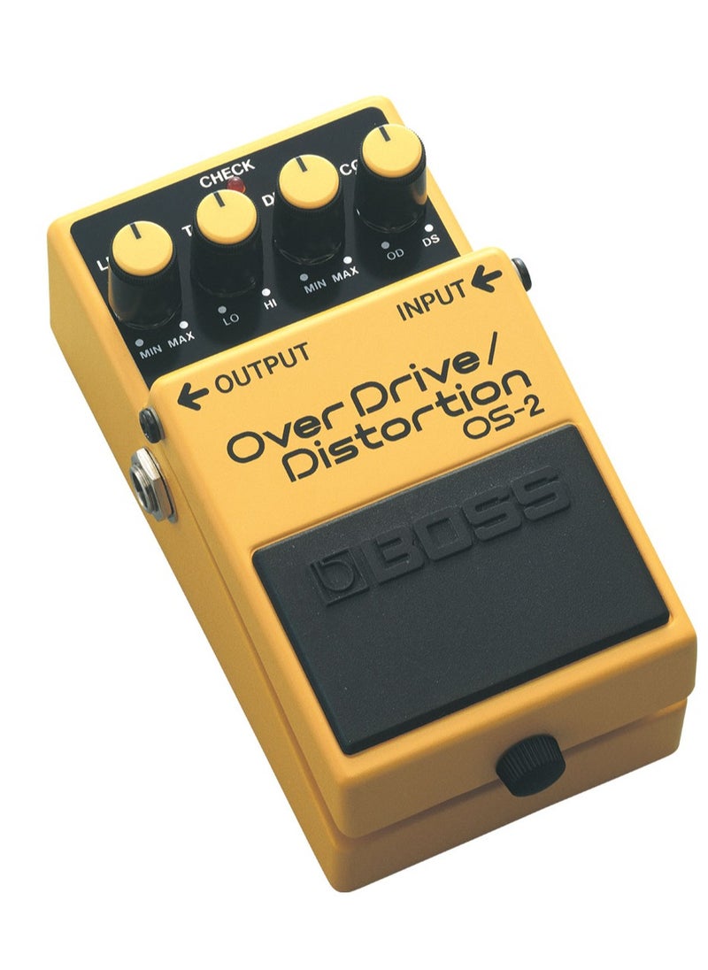 BOSS BOSS OS-2 OverDrive & Distortion  - Image 2