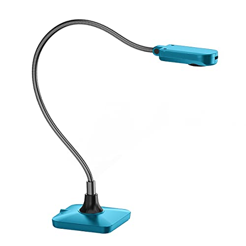 ZSEEWCAM Document Camera (Blue) Ultra High Definition 5MP USB Document Camera — Mac OS, Windows, Chromebook Compatible for Live Demo, Web Conferencing, Distance Learning, Remote Teaching,Scanner - Image 1