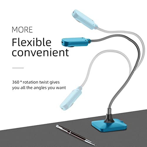 ZSEEWCAM Document Camera (Blue) Ultra High Definition 5MP USB Document Camera — Mac OS, Windows, Chromebook Compatible for Live Demo, Web Conferencing, Distance Learning, Remote Teaching,Scanner - Image 2