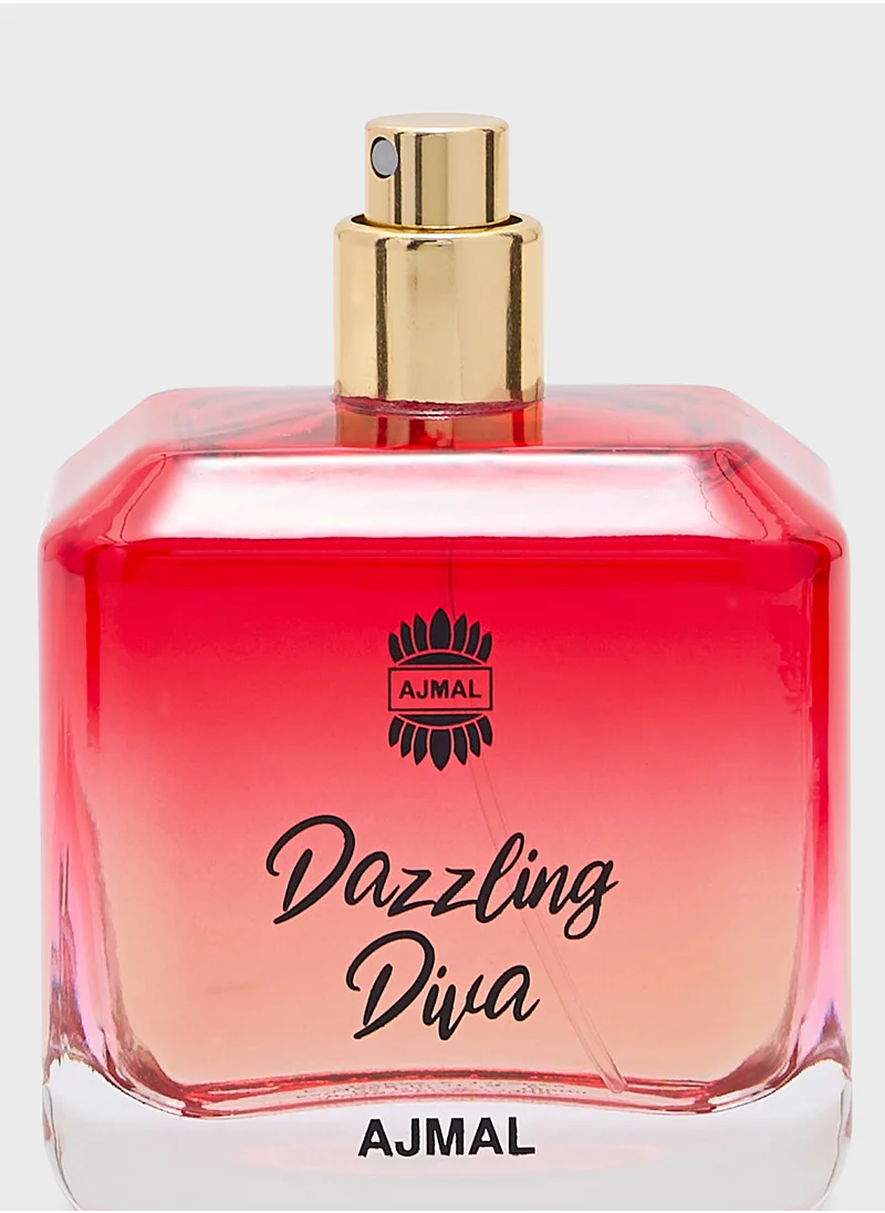 Ajmal Dazzling Diva Eau De Parfum 100 Ml