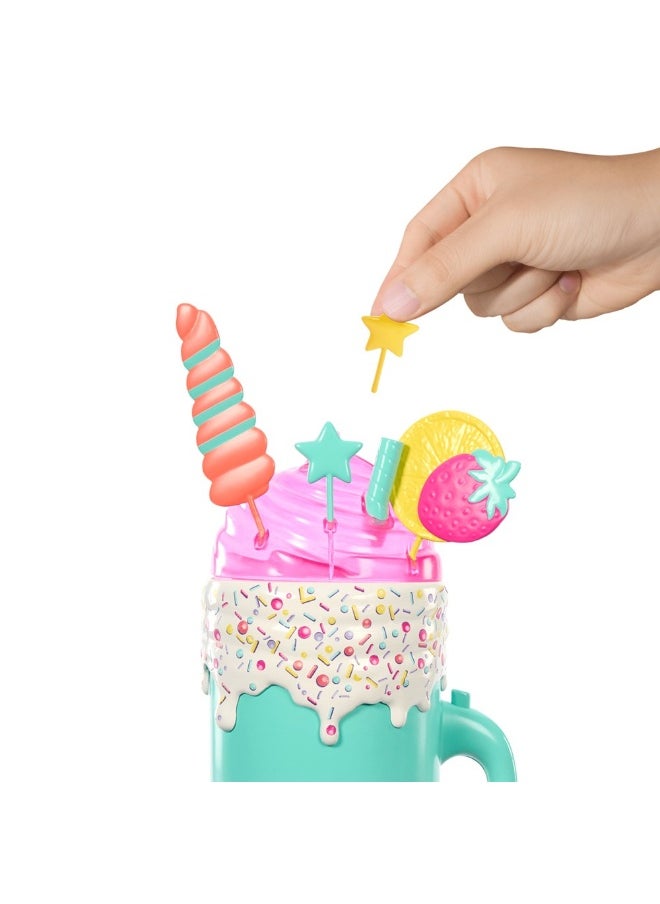 Barbie Pop Reveal Rise & Surprise Fruit Series Doll  - Image 3