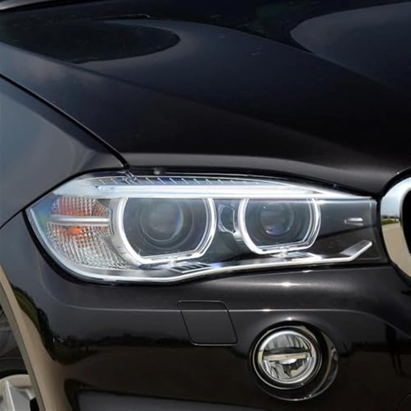 Wivplex Headlight Lens Cover for X5 X6 F15 F16 - Image 2