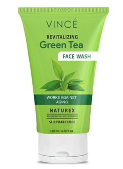 Green Tea Face Wash