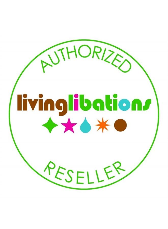 LIVINGLIBATIONS Living Libations - Organic Mint + Myrrh Tooth Serum | Natural, Wildcrafted, Vegan Clean Beauty (1.69 fl oz | 50 mL)  - Image 2