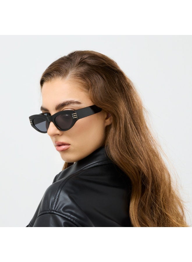 بلاك أوت نظارة شمسية هاريت - Image 4