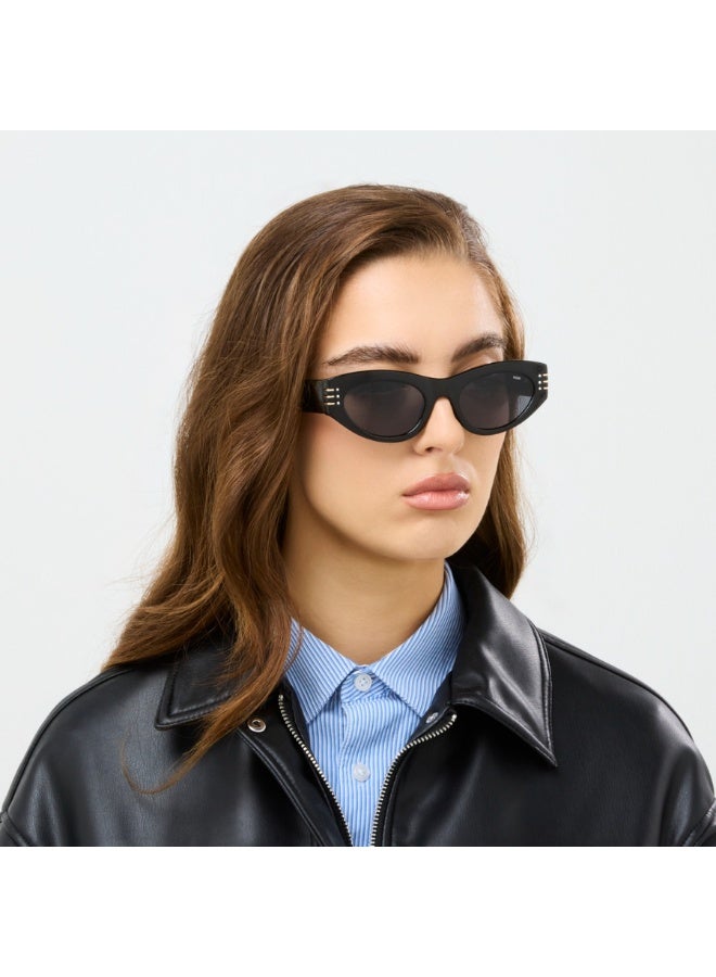 بلاك أوت نظارة شمسية هاريت - Image 5