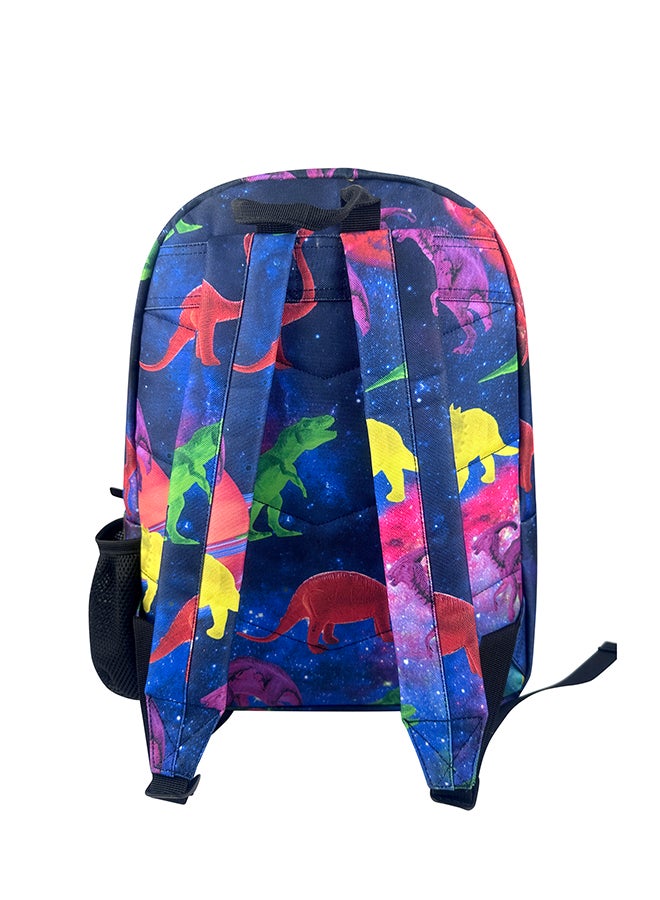 Hype Backpack Iconic Multi Space Dinosaurs - Image 3