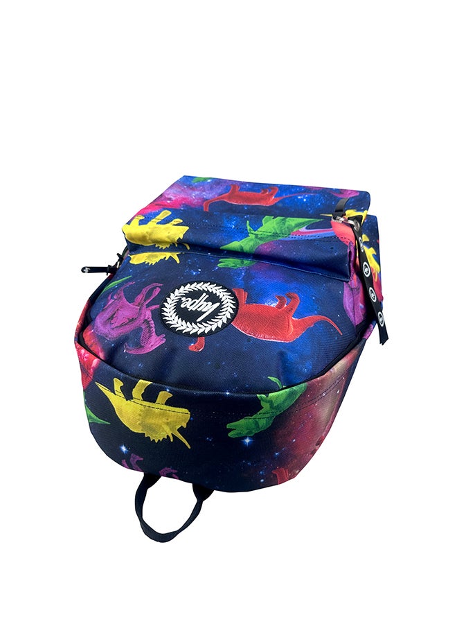 Hype Backpack Iconic Multi Space Dinosaurs - Image 4