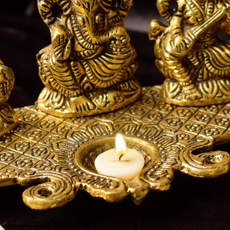SATVIK 100 Pc Pure Ghee Wicks Cotton Wicks Up to 30mints Burning Time Ideal for Hindu Pooja Wax Free Ghee Batti Jyot Batti Pooja Essentials 100 Pc - Image 2