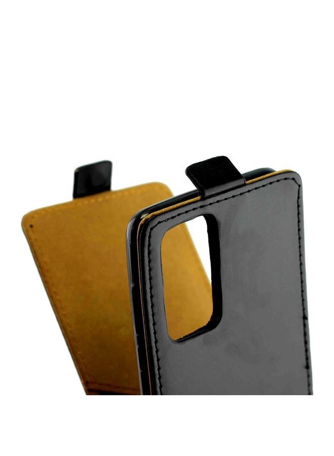 S-TOP Case For Huawei P40 Pro Business Style Vertical Flip TPU Leather Case with Card Slot - Image 3
