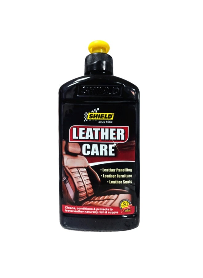 Shield Leather Care