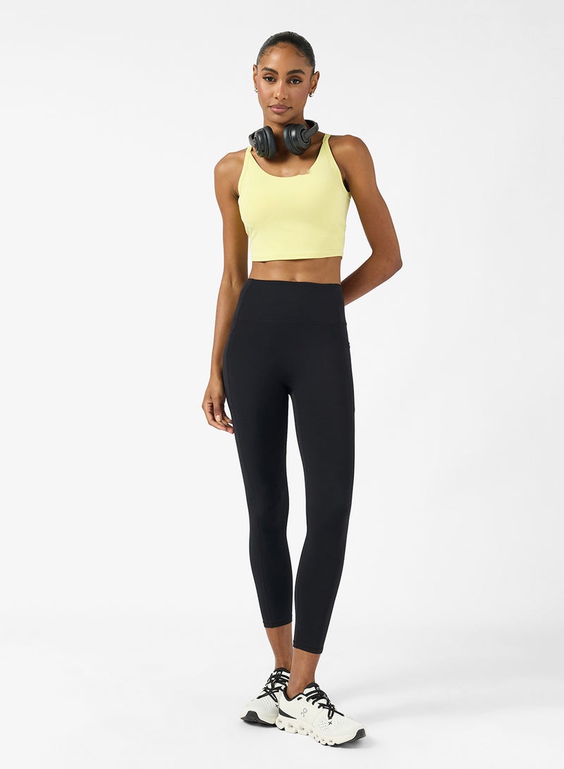 FRWD High Support Sports Bra with Back Cutout - Image 4