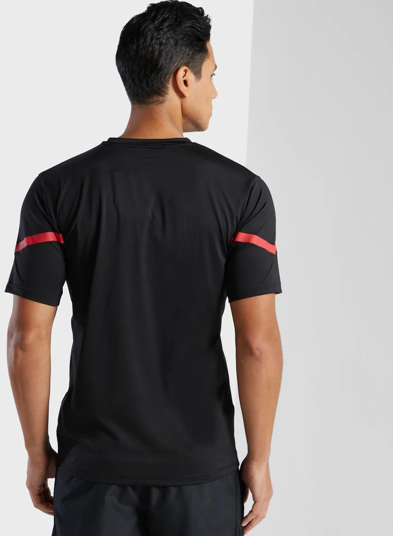PUMA Ac Milan Prematch T-Shirt