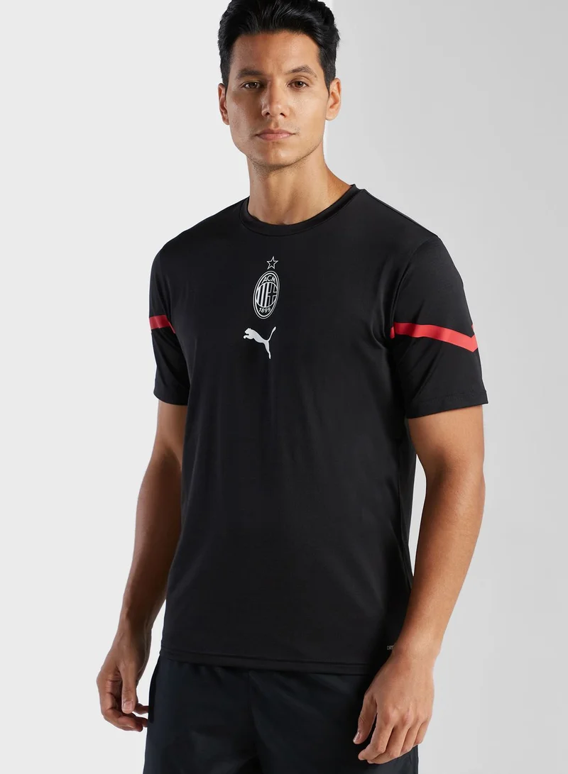 PUMA Ac Milan Prematch T-Shirt
