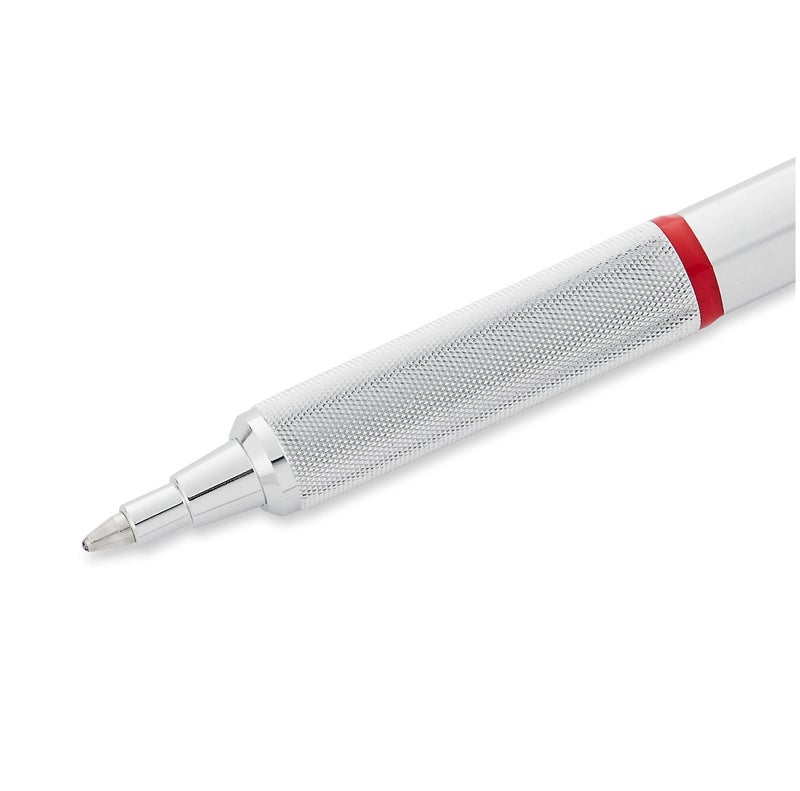 rOtring rapid Pro - Ballpoint Pen - Chrome - Image 2
