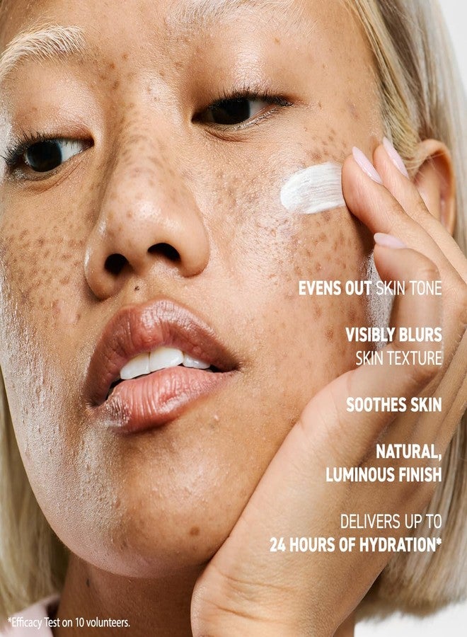 erborian كريم تصحيح اللون من إربوريان مع سنتيلا أسياتيكا، تان (دور) - خافي عيوب وجه متعدد الاستخدامات مع لمسة مضيئة يهدئ ويرطب - واقي شمس كوري لتحسين البشرة - 1.5 أونصة - Image 2