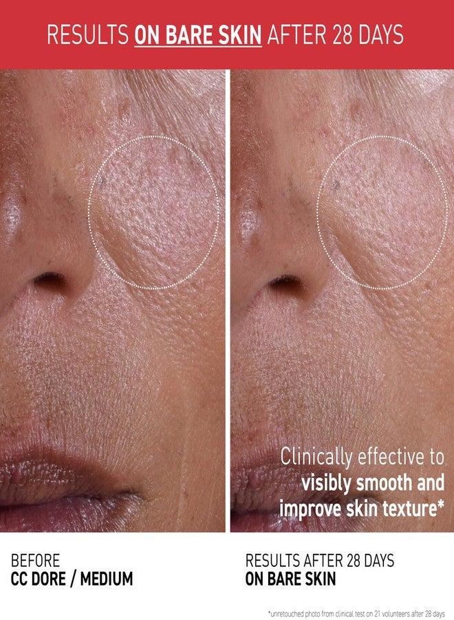 erborian كريم تصحيح اللون من إربوريان مع سنتيلا أسياتيكا، تان (دور) - خافي عيوب وجه متعدد الاستخدامات مع لمسة مضيئة يهدئ ويرطب - واقي شمس كوري لتحسين البشرة - 1.5 أونصة - Image 5