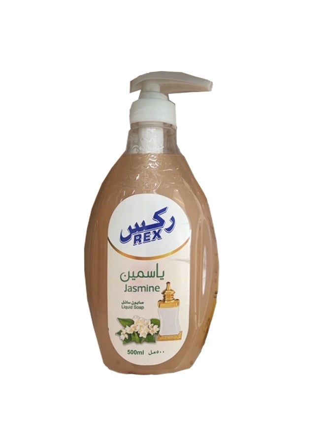 صابون يد ركس ياسمين، 500 مل