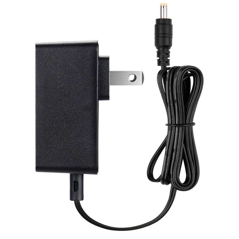 Smays Power Adapter Replacement for Show 5 1st Gen / 2nd Gen, Dot 3rd / 4th / 5th Generation - Power Cord Charger - Image 1