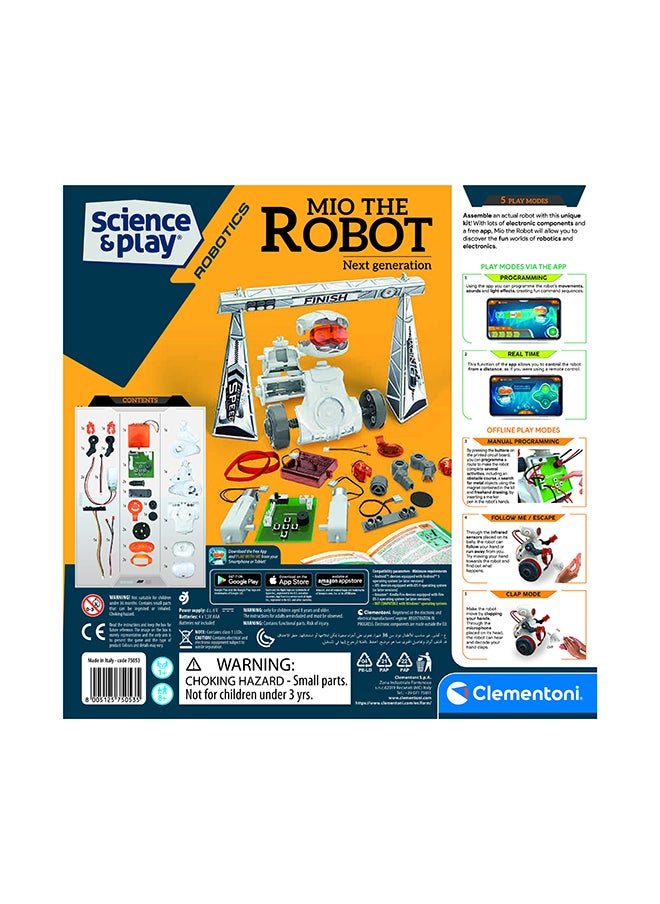 Mio The Robot Battery Operated - pzsku/Z9617A47933415FB0BAADZ/45/_/1695038770/87504b08-258e-47e2-a420-1c5595df6a5f