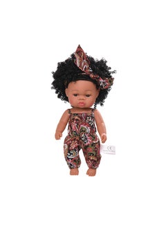xozgdovg Rubberized plastic dolls, reborn dolls, soft plastic imitation baby dolls, play dolls for children, bath toys for kids 