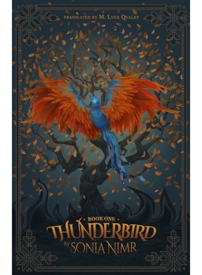 Thunderbird Book One - Paperback