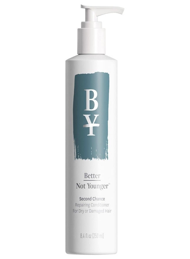 Better Not Younger Second Chance Repairing Conditioner for Dry/Damaged Hair, 8.4 Fl Oz. - Image 1