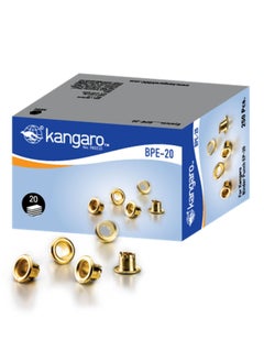 Kangaro 250-Piece Eyelets for Eyelet Punch 