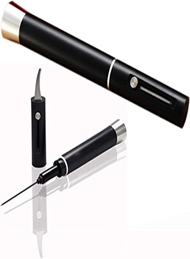 Cyrox 2-in-1 Kitchen Gadget Air Pump Bar Accessories Pen Design Pin Cork Remover Bottle (1Pcs) - Image 1