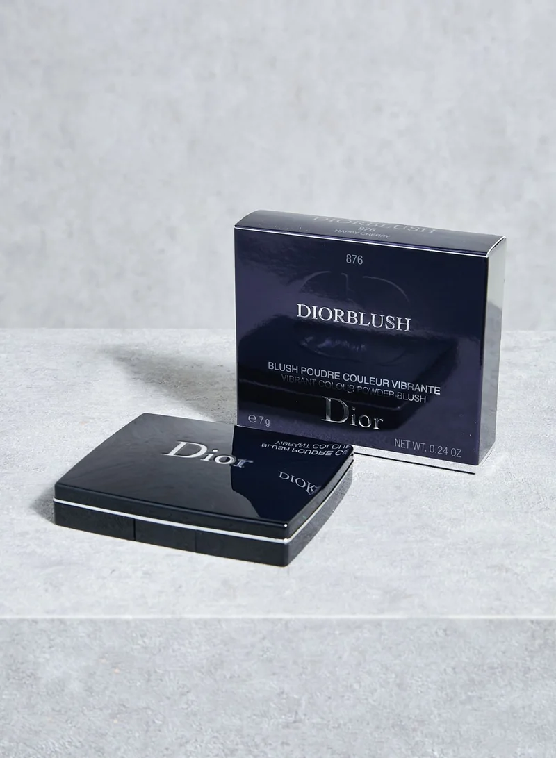 Dior DiorBlush Vibrant Colour Powder Blush - # 876 Hap