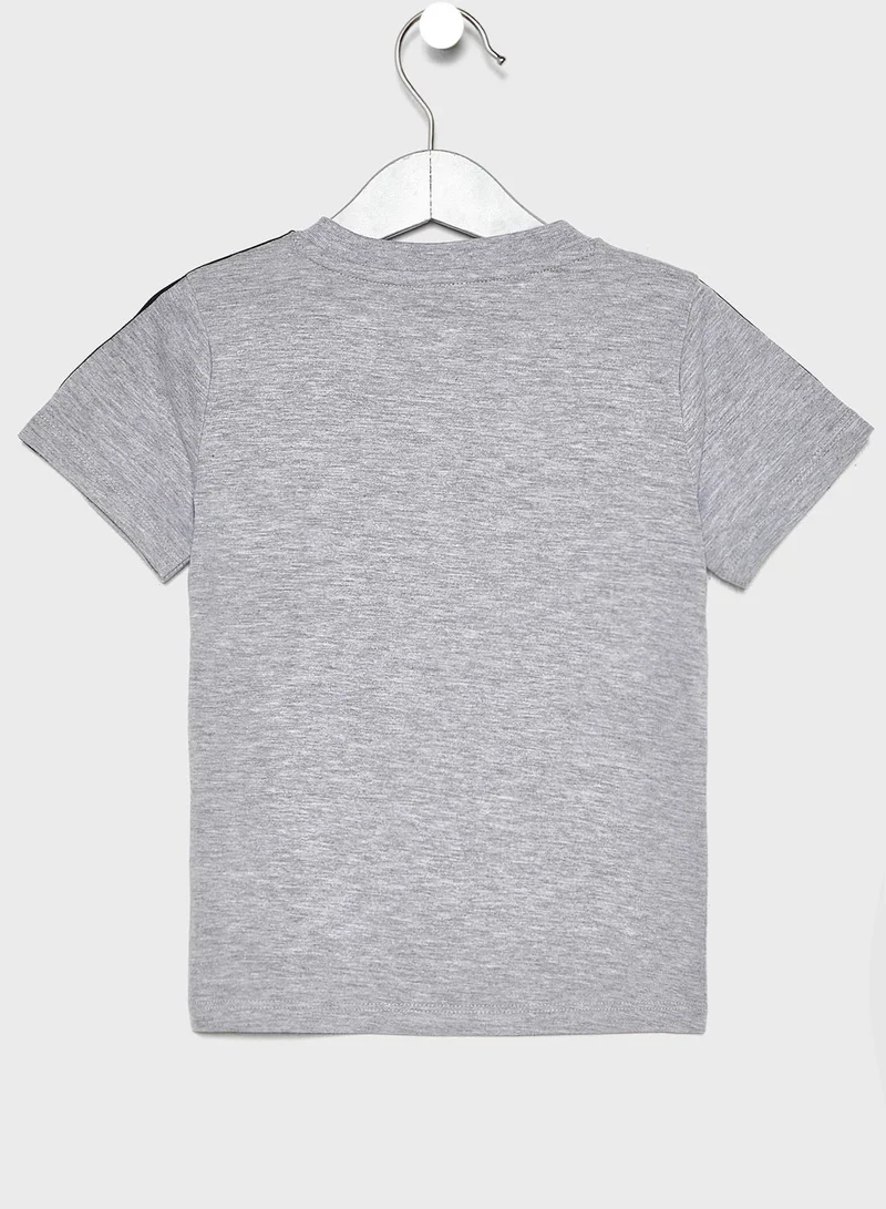 MARVEL Little Avenger Graphic T-Shirt