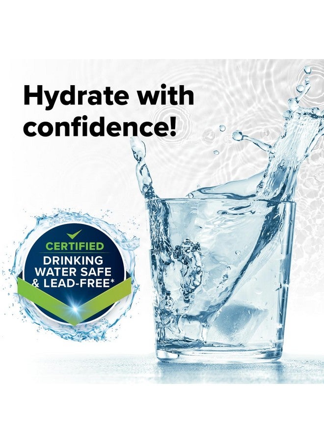 Camco TastePURE 4-Ft Water Hose - RV Drinking Water Hose Contains No Lead, No BPA & No Phthalate - Features Reinforced Design & Crafted of PVC - 1/2” Inside Diameter, Made in the USA (22763) - Image 2