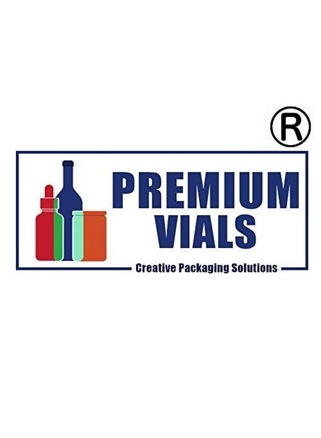 Premium Vials 50 Pcs Empty Lip Balm Containers Make Your Own Lip Balm Empty Tubes 3/16 Oz (5.5Ml) (White Cap) - Image 3