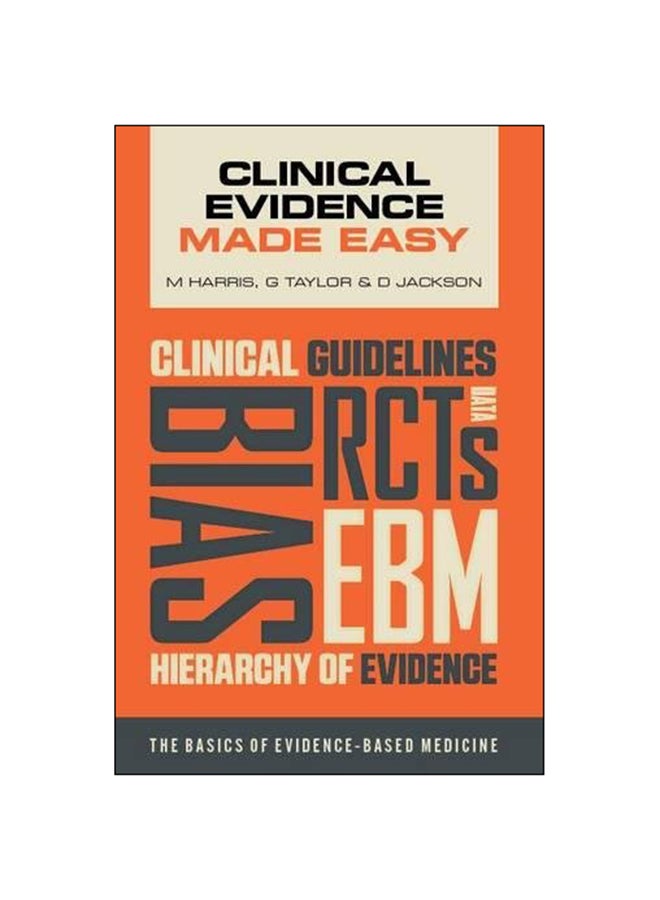 Clinical Evidence Made Easy