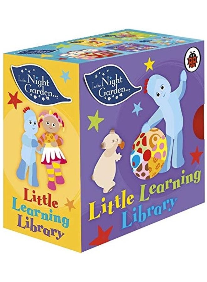 In the Night Garden: Little Learning Library