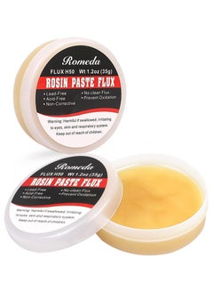 Rosin Rosin Paste Flux  - Image 2