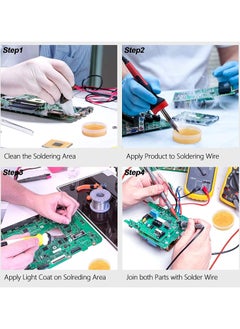 Rosin Rosin Paste Flux  - Image 3