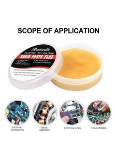 Rosin Rosin Paste Flux  - Image 5