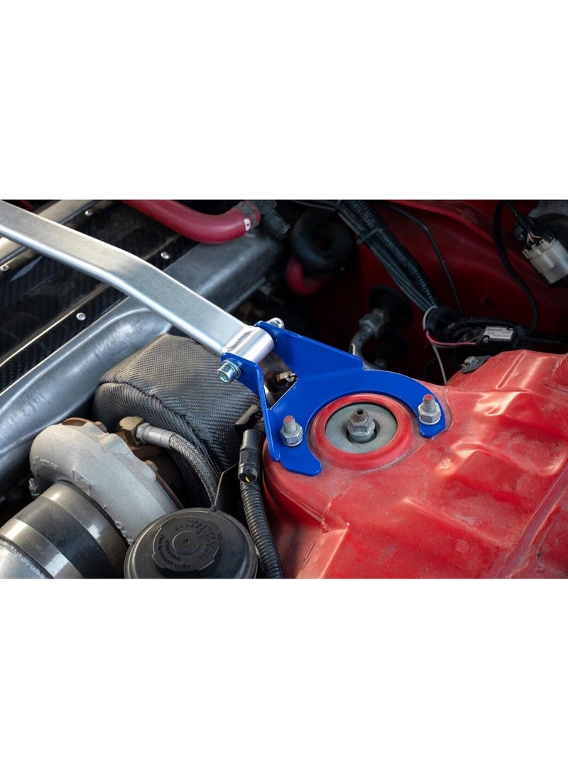 TAIKO Front Tower Strut Bar Brace for Nissan Skyline R33 1993-1998  - Image 4