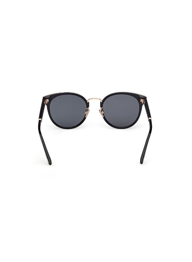 TOM FORD FULL RIM UV PROTECTION TOMFORD ACETATE SUNGLASSES FT1246-K57A54 - Image 4