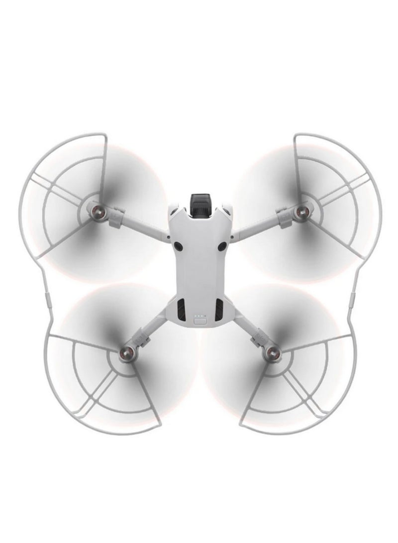 Propeller Protector Quick Release Drone Wings Cover Anti Collision Guard for DJI Mini 4 Pro Accessories High Toughness Material Impact Resistance Design Easy Install Flight Safety  - Image 1