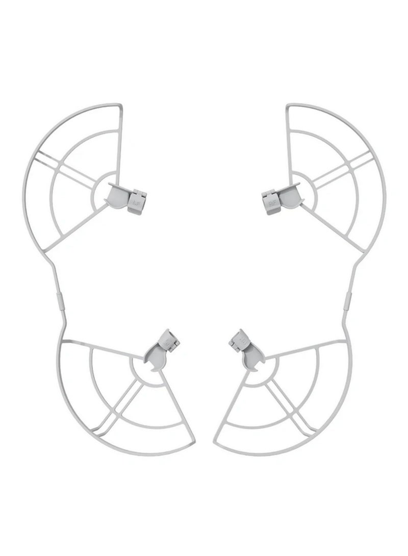Propeller Protector Quick Release Drone Wings Cover Anti Collision Guard for DJI Mini 4 Pro Accessories High Toughness Material Impact Resistance Design Easy Install Flight Safety  - Image 2